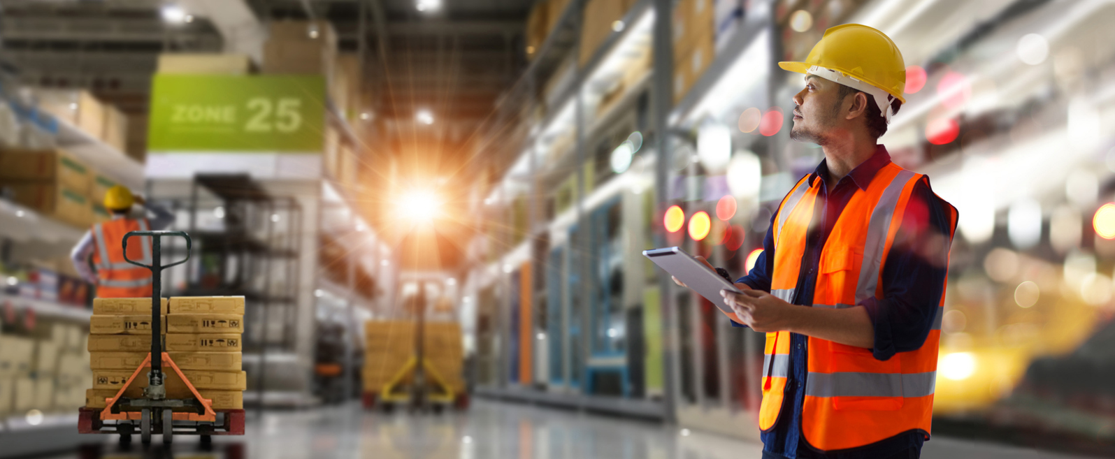 Warehouse & Distribution